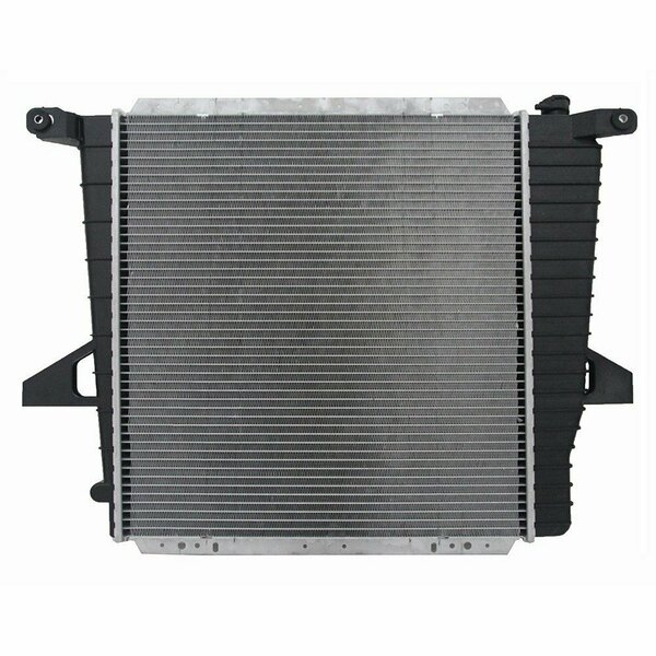 One Stop Solutions 95-97 Explorer A/T V6 4.0L 97-W/Overhead Radiator, 1728 1728